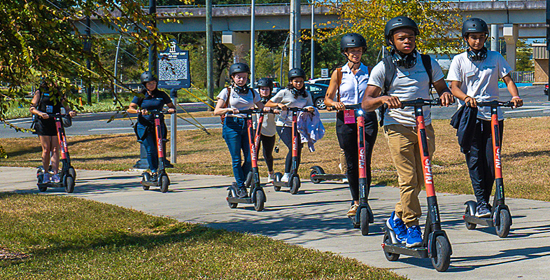 kid riders